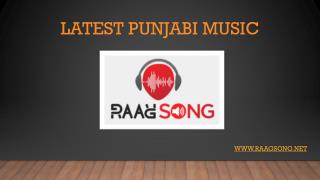 Latest Punjabi Music