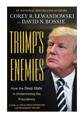 [PDF] Trump's Enemies by Corey R. Lewandowski & David N. Bossie