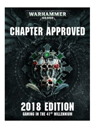 [PDF] Warhammer 40,000: Chapter Approved by Games Workshop