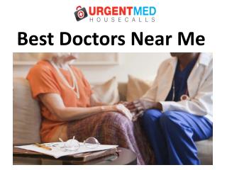 Best Doctors Near Me