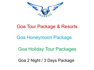 Exotic Goa Tour Package & Resorts | Goa Tour Packages - ShubhTTC