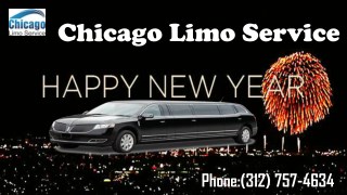 Chicago Limousine Service for New Year Eve