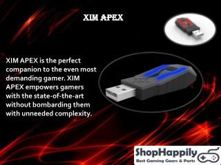 XIM APEX - Best Mouse & Keyboard DPI Settings