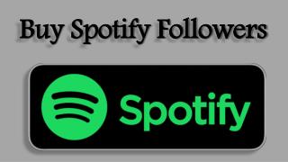 Buy Spotify Followers - Grow your Spotify Plays