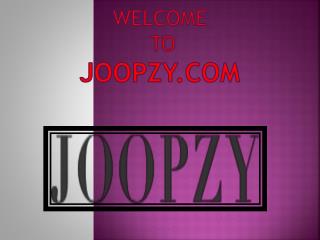 joopzy