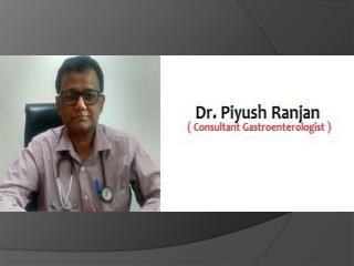 Dr. Piyush Ranjan - Best Gastroenterologist in Rajendra Nagar