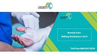 Wound Care Billing Guidelines 2019