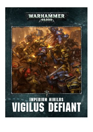 [PDF] Imperium Nihilus Vigilus Defiant by Games Workshop