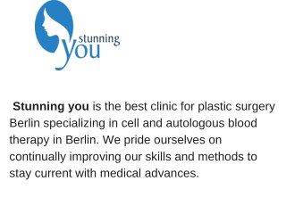 Ear Correction Berlin