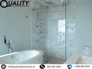 Glass Shower Door Installation In Toronto