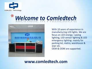 www.comledtech.com