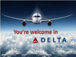 Delta Airlines Reservations Phone Number 1-(833)-222-2937