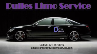 Mirror the Importance of Your Elopement with Limo Service Dulles