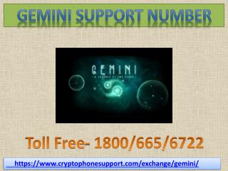 Unable for Gemini 2fa expansion