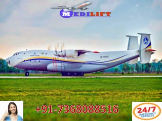 Take Low-Fare Light Jets Air Ambulance Service in Chennai