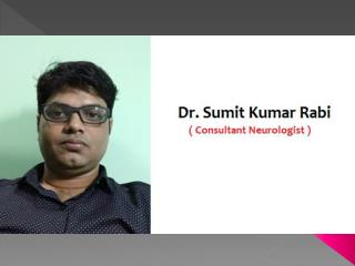 Dr. Sumit Kumar Rabi - Best Neurologist in Indirapuram