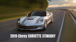 All New 2019 Chevrolet Corvette Stingray – Westside Chevrolet in Houston