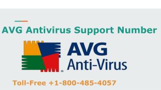 AVG Antivirus Online Support Number 1-800-485-4057