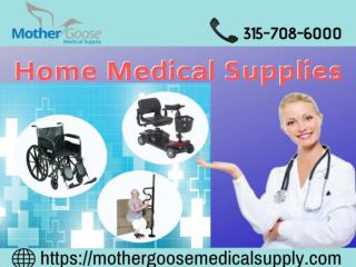 Best Home Medical Supplies in Syracuse USA - Mother Goose Medical Supply