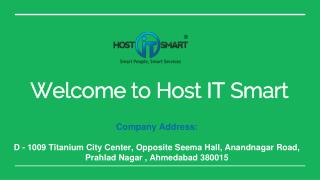 Rs 80 Linux Web Hosting India | Cheap Hosting Services – Host IT Smart