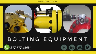 Bolting Equipment