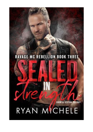 [PDF] Sealed in Strength by Ryan Michele