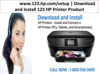 www.123.hp.com/setup | Download and Install 123 HP Printer Product