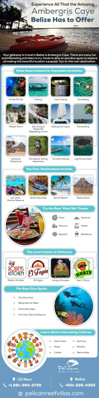 Best Luxury Resorts In Ambergris Caye Belize