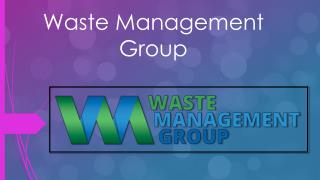 Waste Management Services-Waste Management Group