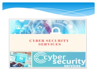 Best Cyber Security Services