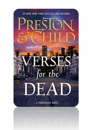 [PDF] Free Download Verses for the Dead By Douglas Preston & Lincoln Child