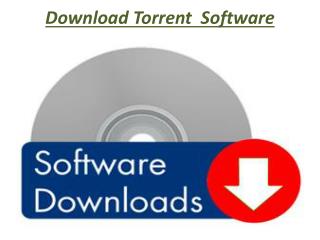torrent download software