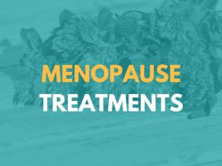 Menopause Treatments