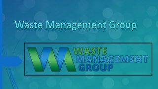 Hook Bins-Waste Management Group