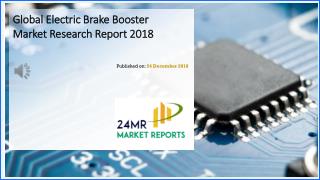 Global Electric Brake Booster Market