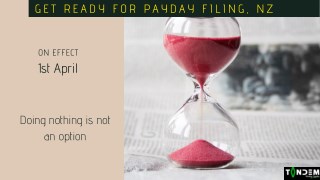 Payday Filing NZ- TandemNZ