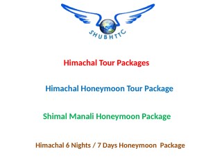 Popular Honeymoon Tour - Himachal 6 Nights 7 Days Honeymoon Package