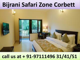 Wildlife Resort Jim Corbett