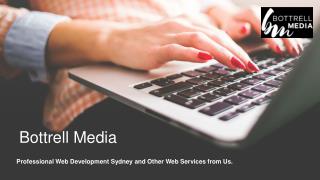 Web Development Services Maitland