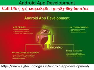 Android App development Noida, Delhi, Gurgaon