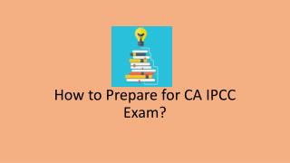 CA IPCC Coaching in Delhi