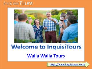 Walla Walla Tours