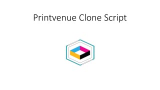 Printvenue clone script