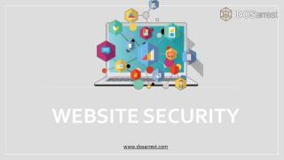 Website Security