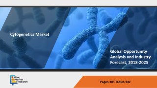 Cytogenetics Market Extensive Growth Analysis by 2025