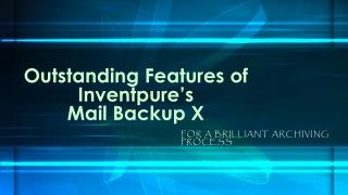 Apple Mail Backup Process