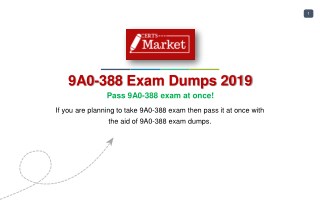 9A0-388 Mock Test - Latest 9A0 388 Questions Revealed