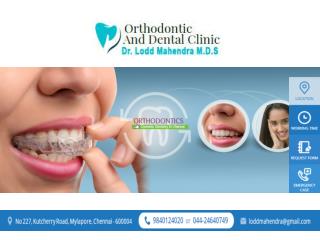 Dental Implants in chennai