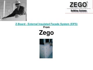 Z-Board - External Insulated Facade System