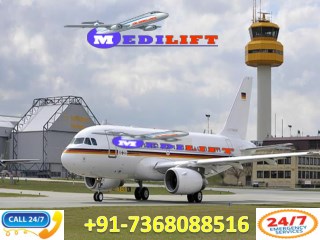 Get Trusted and Low-Budget Air Ambulance in Mumbai